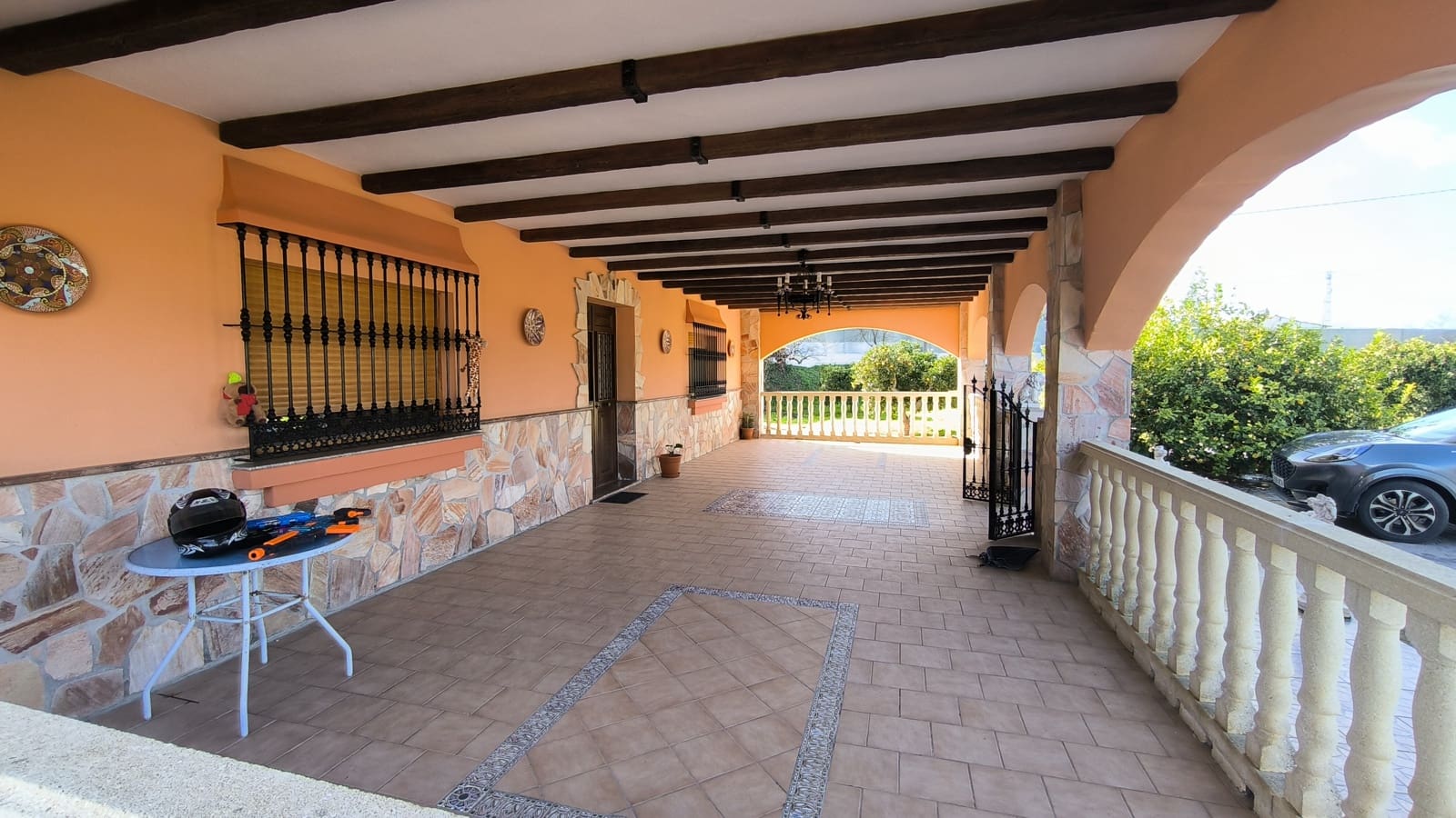 4 sovrum Finca/Hus på landet till salu i Cartama med pool garage - 595 000 € (Ref: 9535154)