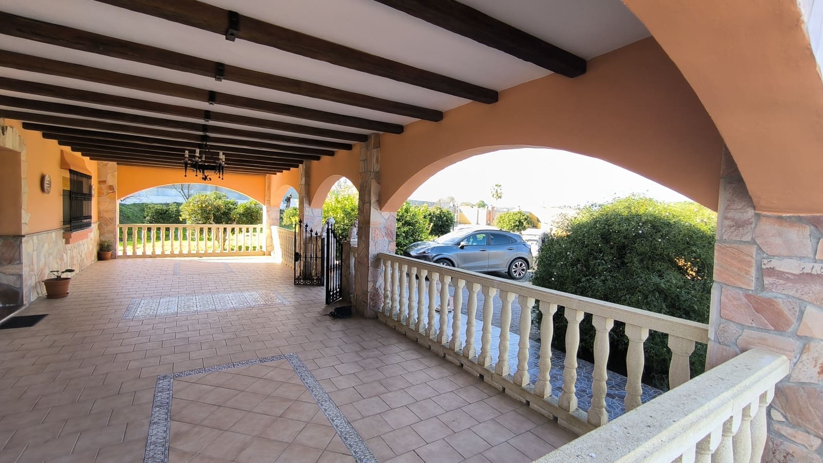 4 sovrum Finca/Hus på landet till salu i Cartama med pool garage - 595 000 € (Ref: 9535154)