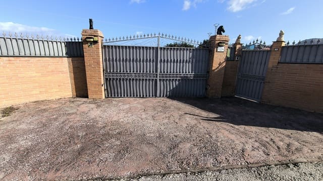 4 sovrum Finca/Hus på landet till salu i Estación de Cártama, Cártama med pool garage - 595 000 € (Ref: 9535154)