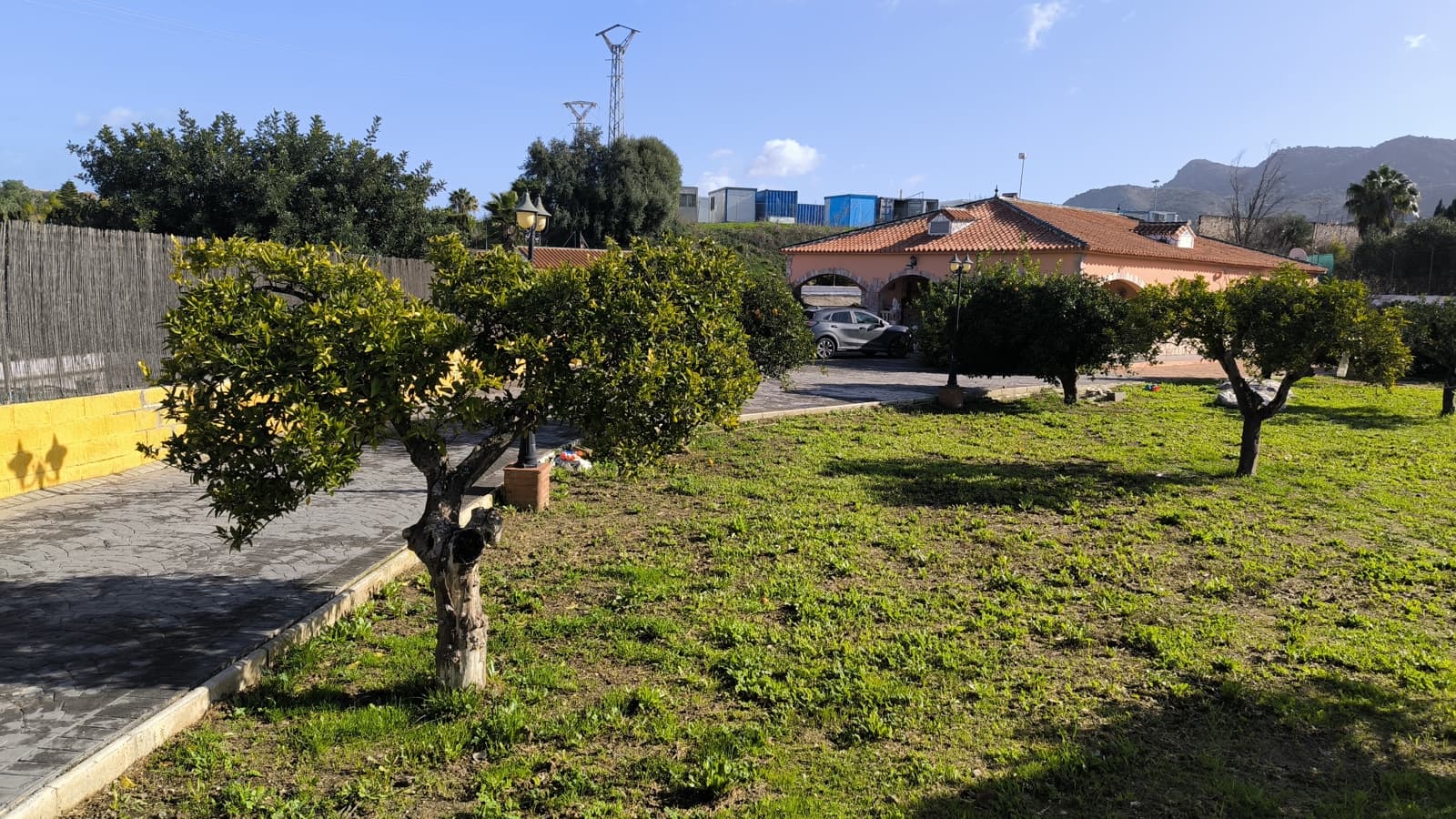 4 sovrum Finca/Hus på landet till salu i Cartama med pool garage - 595 000 € (Ref: 9535154)