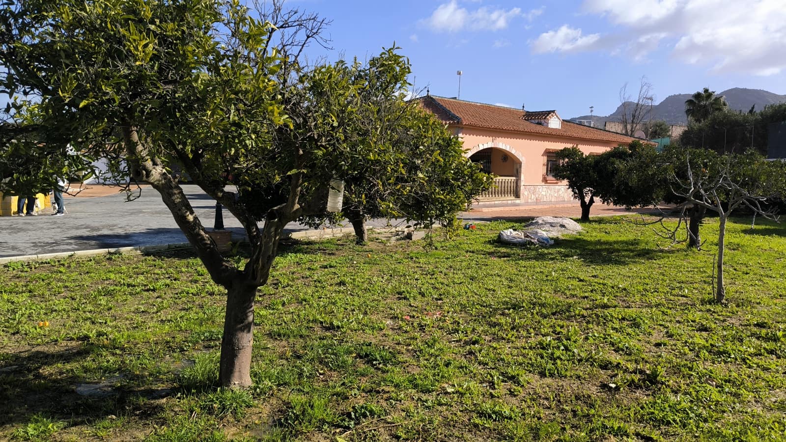 4 sovrum Finca/Hus på landet till salu i Cartama med pool garage - 595 000 € (Ref: 9535154)