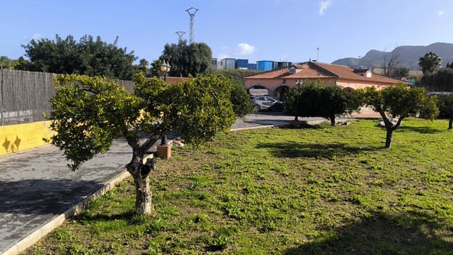 4 sovrum Finca/Hus på landet till salu i Estación de Cártama, Cártama med pool garage - 595 000 € (Ref: 9535154)