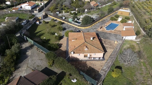 4 sovrum Finca/Hus på landet till salu i Estación de Cártama, Cártama med pool garage - 595 000 € (Ref: 9535154)