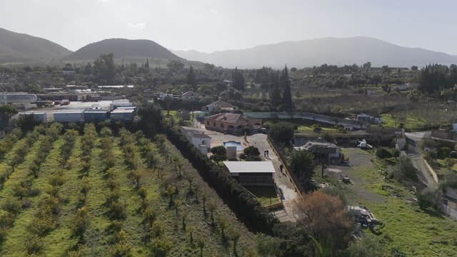 4 sovrum Finca/Hus på landet till salu i Estación de Cártama, Cártama med pool garage - 595 000 € (Ref: 9535154)