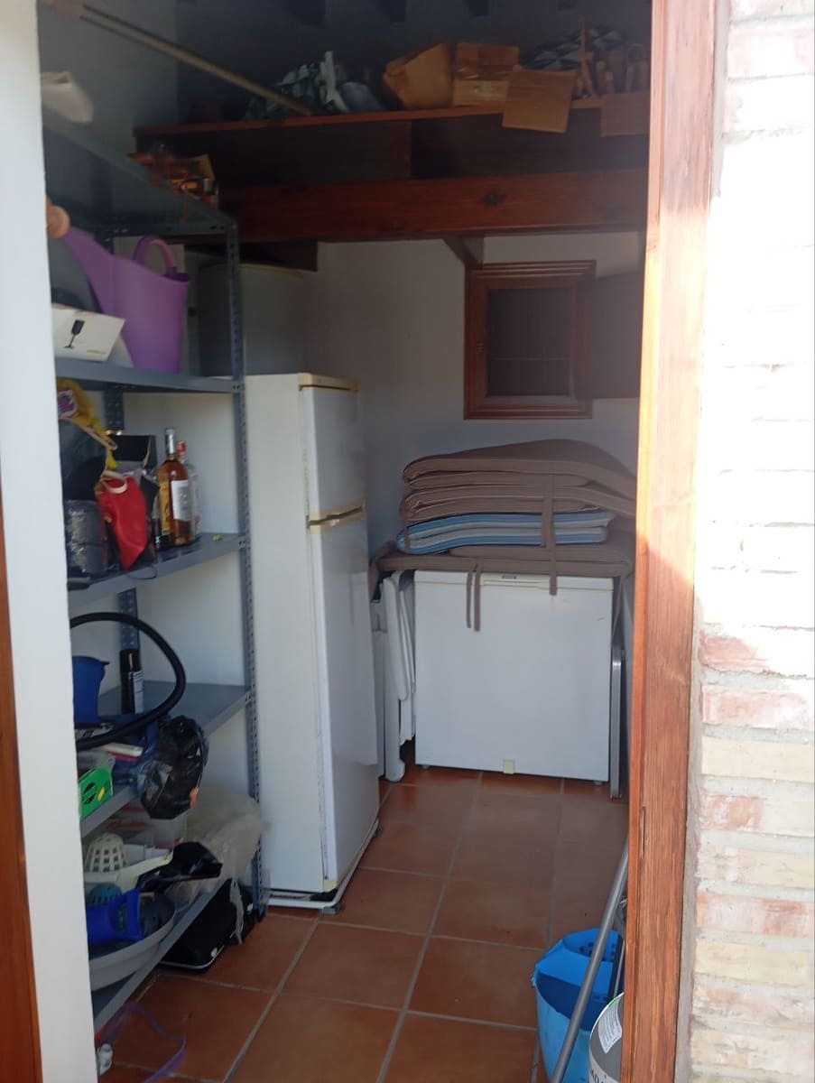 5 chambre Finca/Maison de Campagne à vendre à Alora avec piscine garage - 410 000 € (Ref: 9603433)