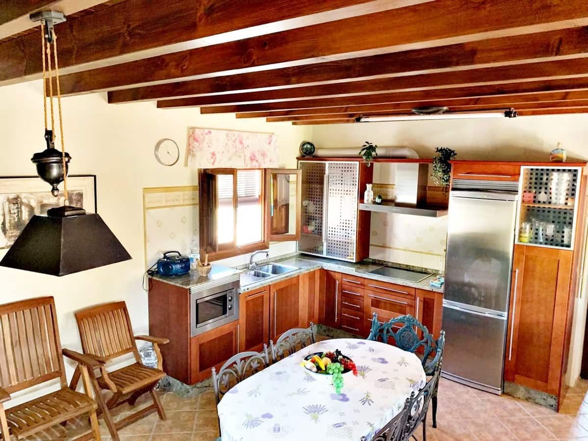 5 chambre Finca/Maison de Campagne à vendre à Alora avec piscine garage - 410 000 € (Ref: 9603433)