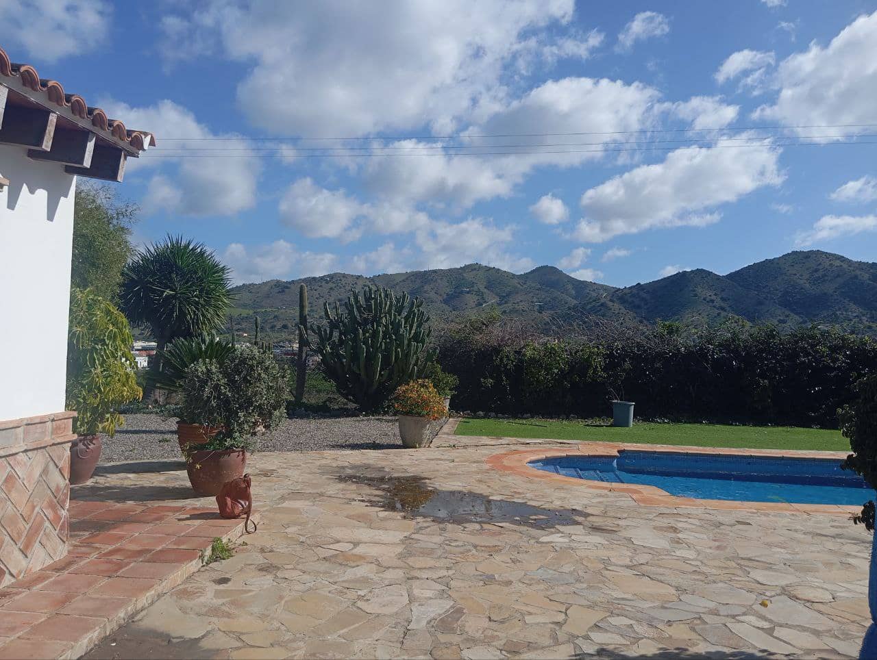 5 chambre Finca/Maison de Campagne à vendre à Alora avec piscine garage - 410 000 € (Ref: 9603433)