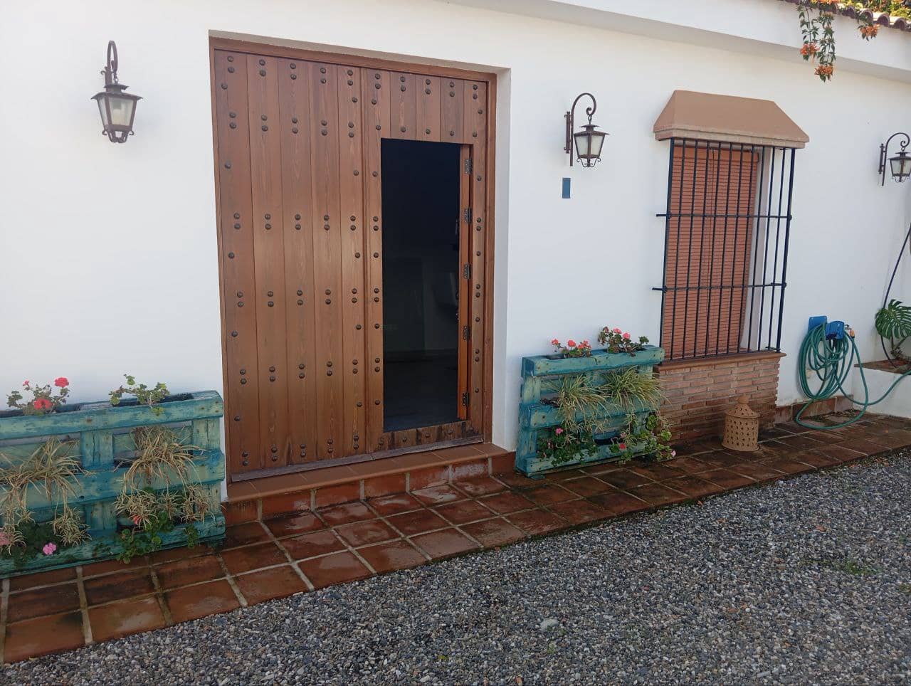 5 chambre Finca/Maison de Campagne à vendre à Alora avec piscine garage - 410 000 € (Ref: 9603433)