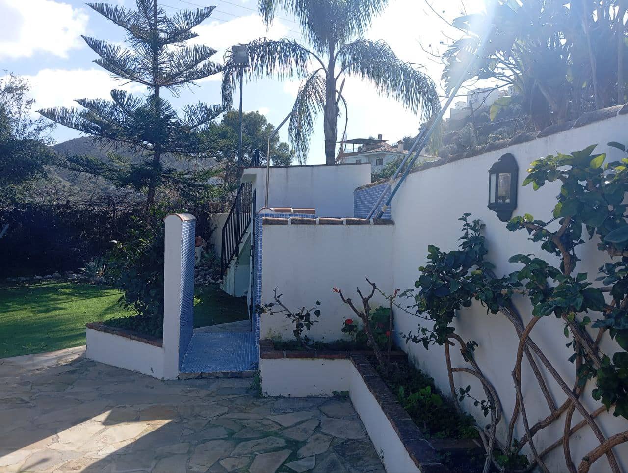 5 chambre Finca/Maison de Campagne à vendre à Alora avec piscine garage - 410 000 € (Ref: 9603433)