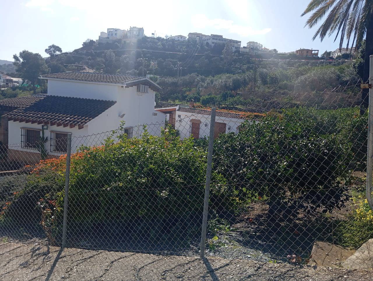 5 chambre Finca/Maison de Campagne à vendre à Alora avec piscine garage - 410 000 € (Ref: 9603433)