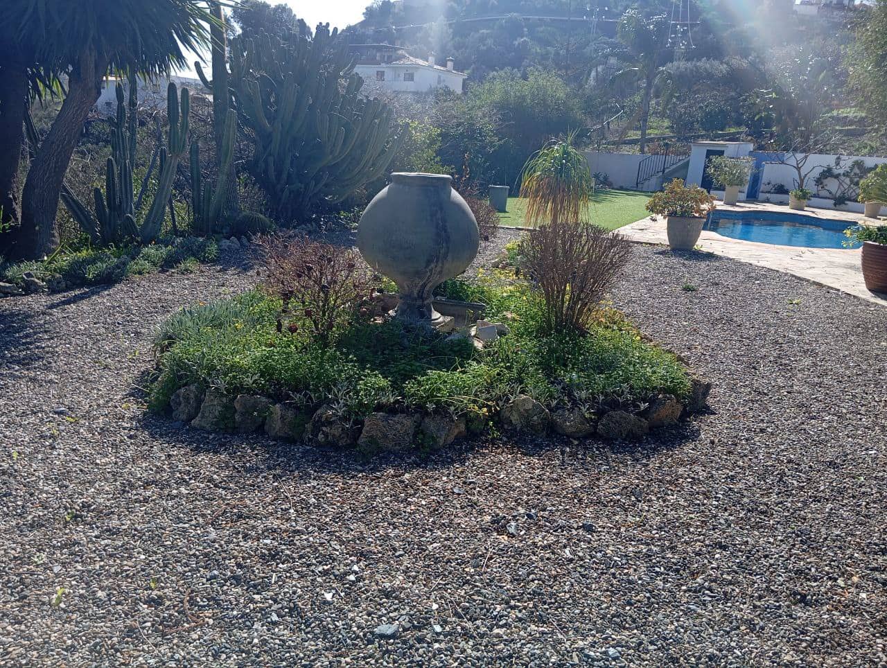 5 chambre Finca/Maison de Campagne à vendre à Alora avec piscine garage - 410 000 € (Ref: 9603433)