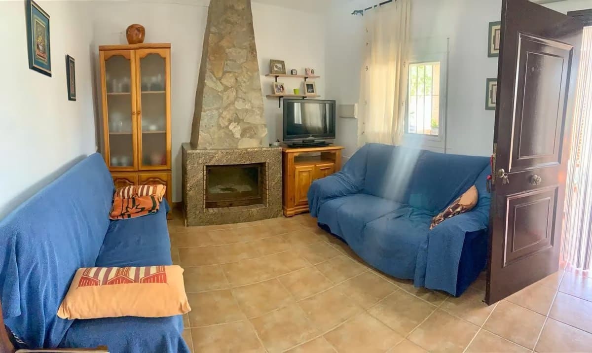 2 chambre Finca/Maison de Campagne à vendre à Alora avec piscine garage - 310 000 € (Ref: 9603523)