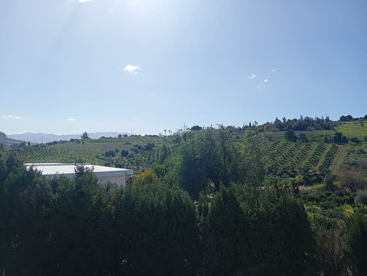 2 chambre Finca/Maison de Campagne à vendre à Alora avec piscine garage - 310 000 € (Ref: 9603523)