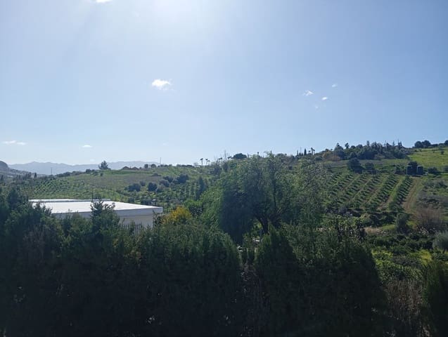 2 chambre Finca/Maison de Campagne à vendre à Alora avec piscine garage - 310 000 € (Ref: 9603523)