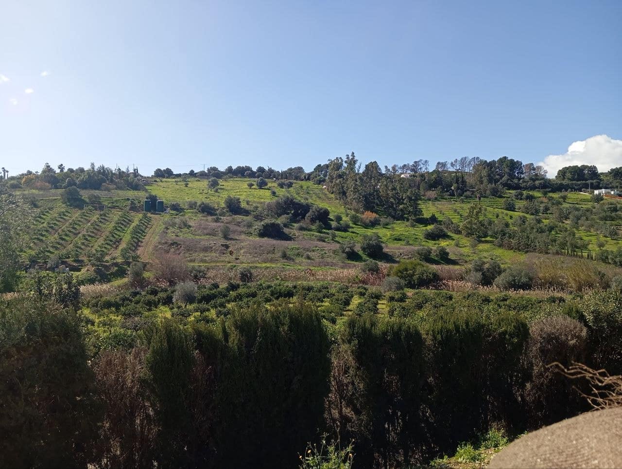 2 chambre Finca/Maison de Campagne à vendre à Alora avec piscine garage - 310 000 € (Ref: 9603523)