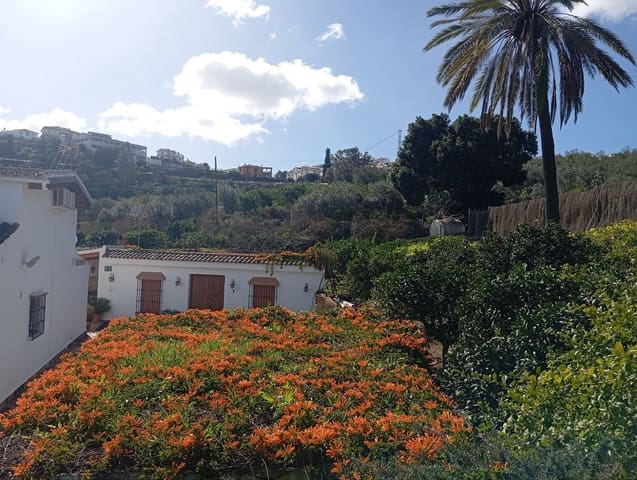 2 chambre Finca/Maison de Campagne à vendre à Alora avec piscine garage - 310 000 € (Ref: 9603523)