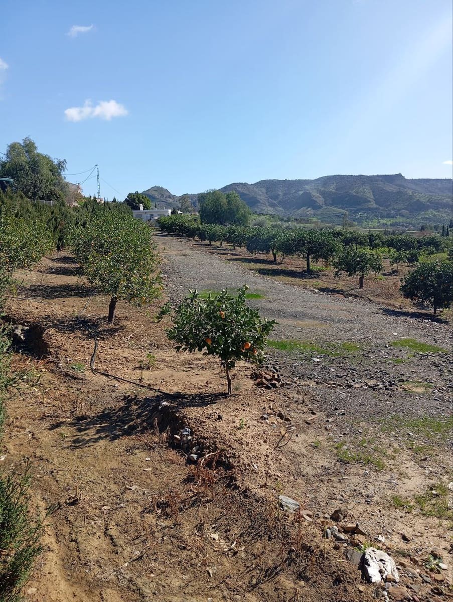 2 chambre Finca/Maison de Campagne à vendre à Alora avec piscine garage - 310 000 € (Ref: 9603523)