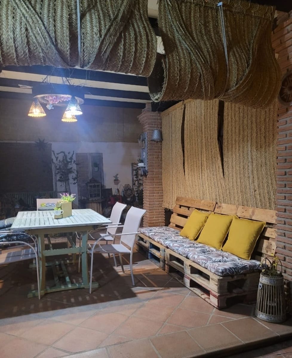 3 Zimmer Villa zu verkaufen in Cartama mit Garage - 495.000 € (Ref: 9814664)