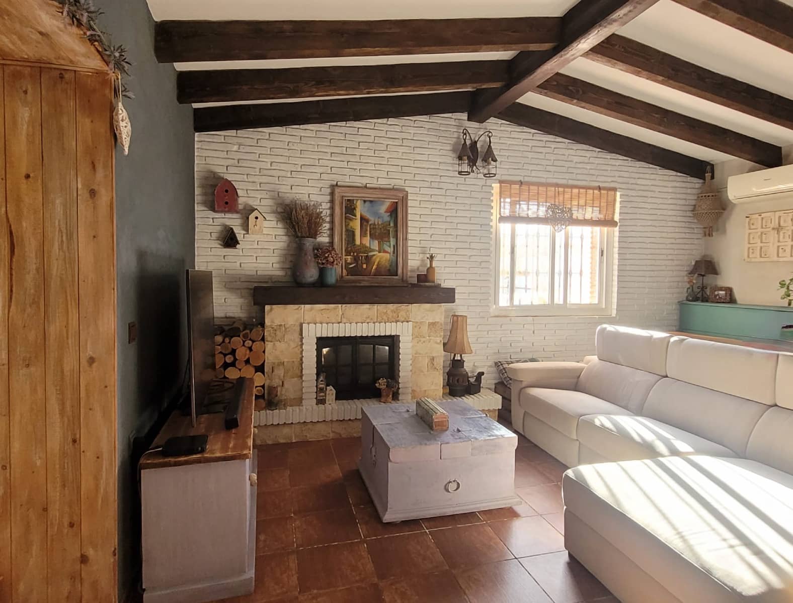 3 Zimmer Villa zu verkaufen in Cartama mit Garage - 495.000 € (Ref: 9814664)