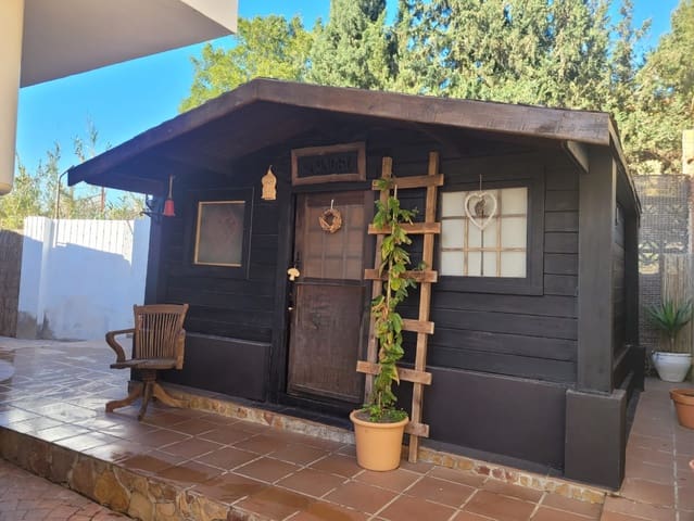 3 Zimmer Villa zu verkaufen in Cártama mit Garage - 495.000 € (Ref: 9814664)