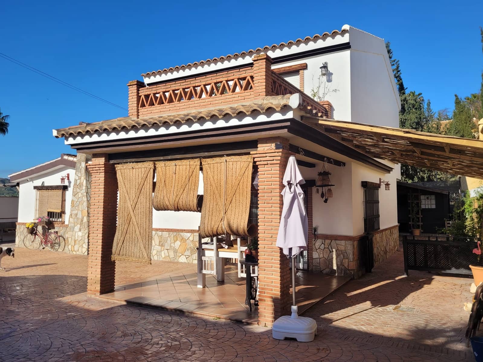 3 Zimmer Villa zu verkaufen in Cartama mit Garage - 495.000 € (Ref: 9814664)