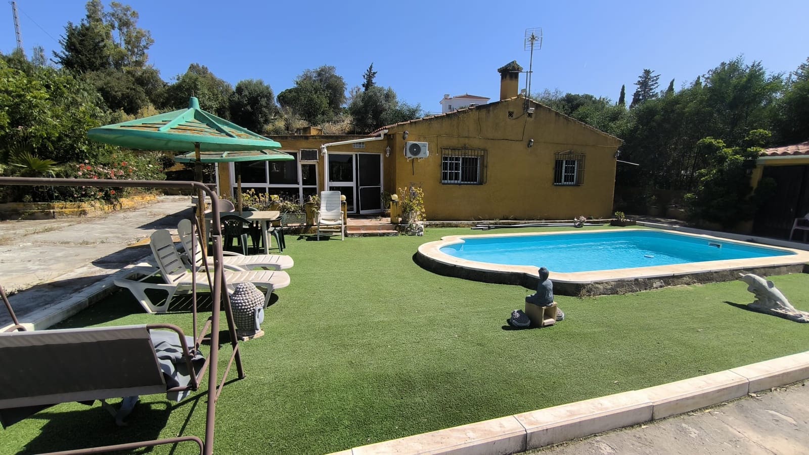 3 bedroom Finca/Country House for sale in Malaga city with pool garage - € 295,000 (Ref: 9861156)