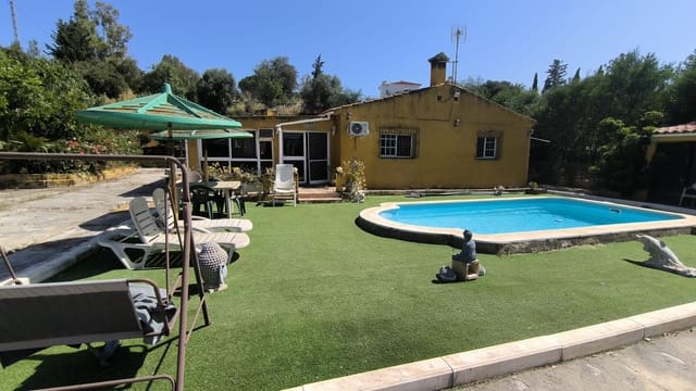 3 bedroom Finca/Country House for sale in Campanillas, Málaga city with pool garage - € 295,000 (Ref: 9861156)