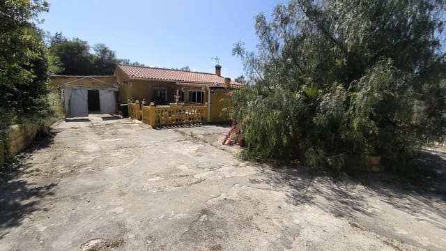 3 bedroom Finca/Country House for sale in Campanillas, Málaga city with pool garage - € 295,000 (Ref: 9861156)