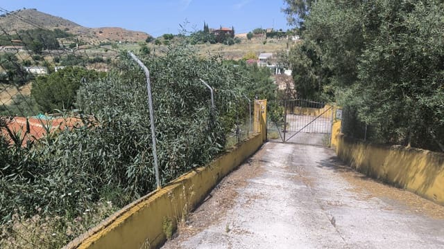 3 bedroom Finca/Country House for sale in Campanillas, Málaga city with pool garage - € 295,000 (Ref: 9861156)
