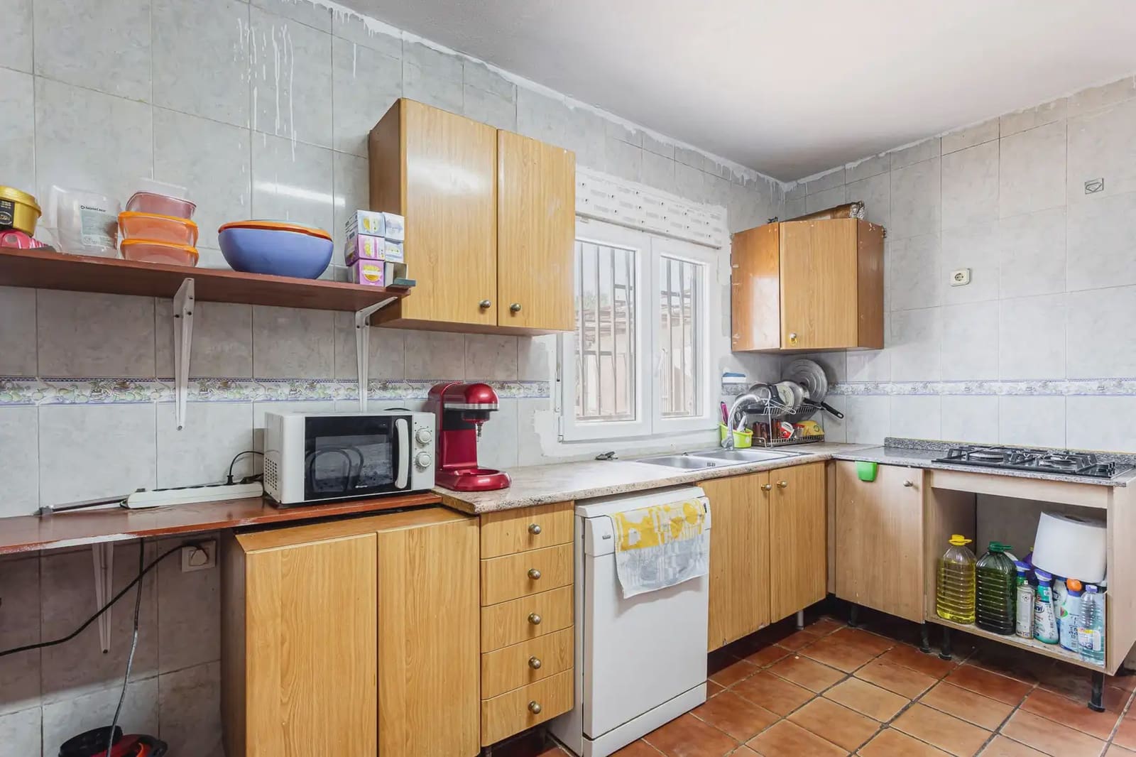 Finca/Casa Rural de 2 habitaciones en Vilamarxant / Villamarchante en venta con garaje - 135.000 € (Ref: 10004745)