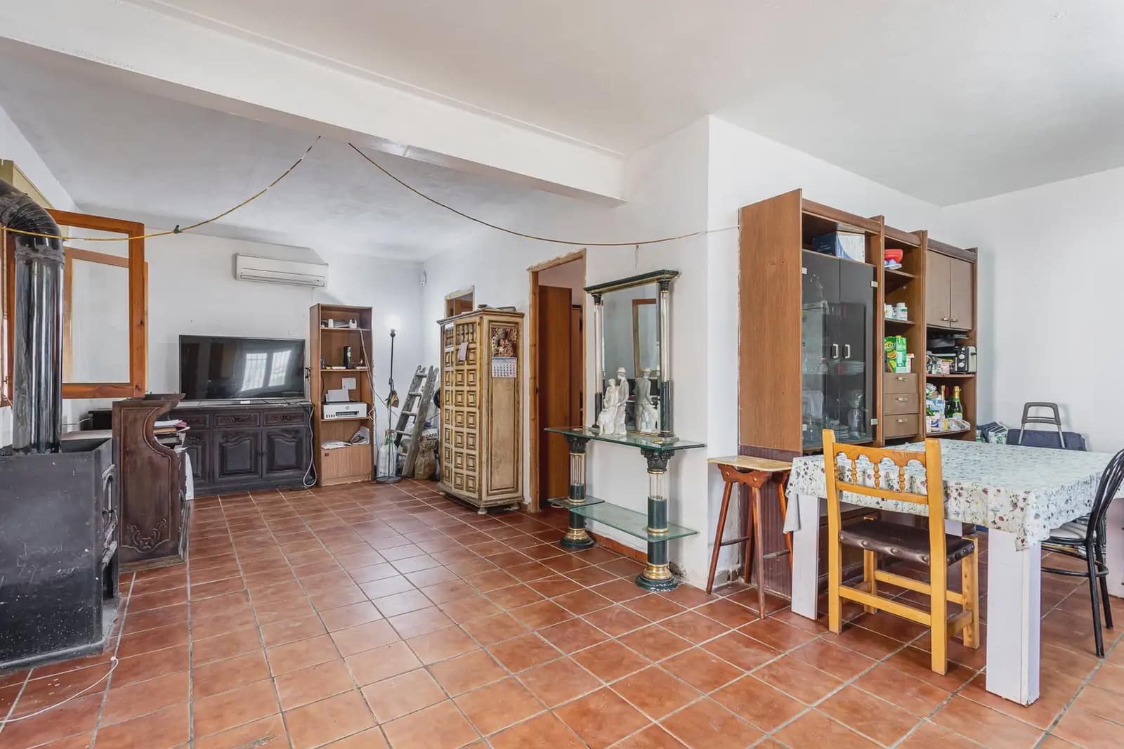 Finca/Casa Rural de 2 habitaciones en Vilamarxant / Villamarchante en venta con garaje - 135.000 € (Ref: 10004745)