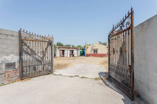 Finca/Casa Rural de 2 habitaciones en Vilamarxant / Villamarchante en venta con garaje - 135.000 € (Ref: 10004745)