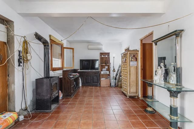 Finca/Casa Rural de 2 habitaciones en Vilamarxant / Villamarchante en venta con garaje - 135.000 € (Ref: 10004745)