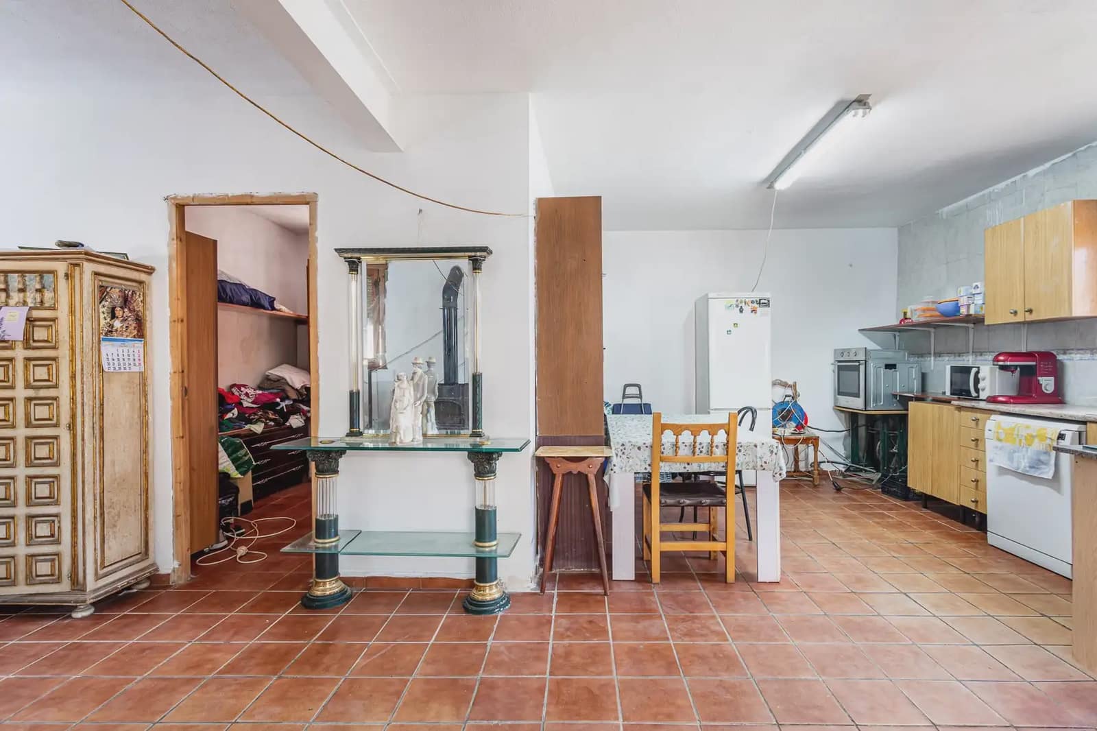 Finca/Casa Rural de 2 habitaciones en Vilamarxant / Villamarchante en venta con garaje - 135.000 € (Ref: 10004745)