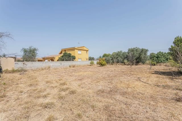 Finca/Casa Rural de 2 habitaciones en Vilamarxant / Villamarchante en venta con garaje - 135.000 € (Ref: 10004745)