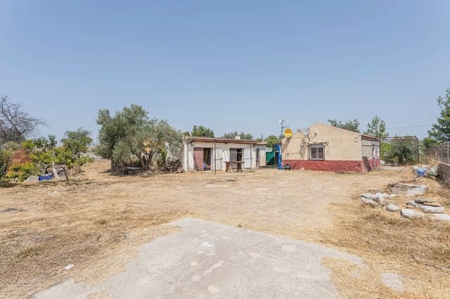Finca/Casa Rural de 2 habitaciones en Vilamarxant / Villamarchante en venta con garaje - 135.000 € (Ref: 10004745)