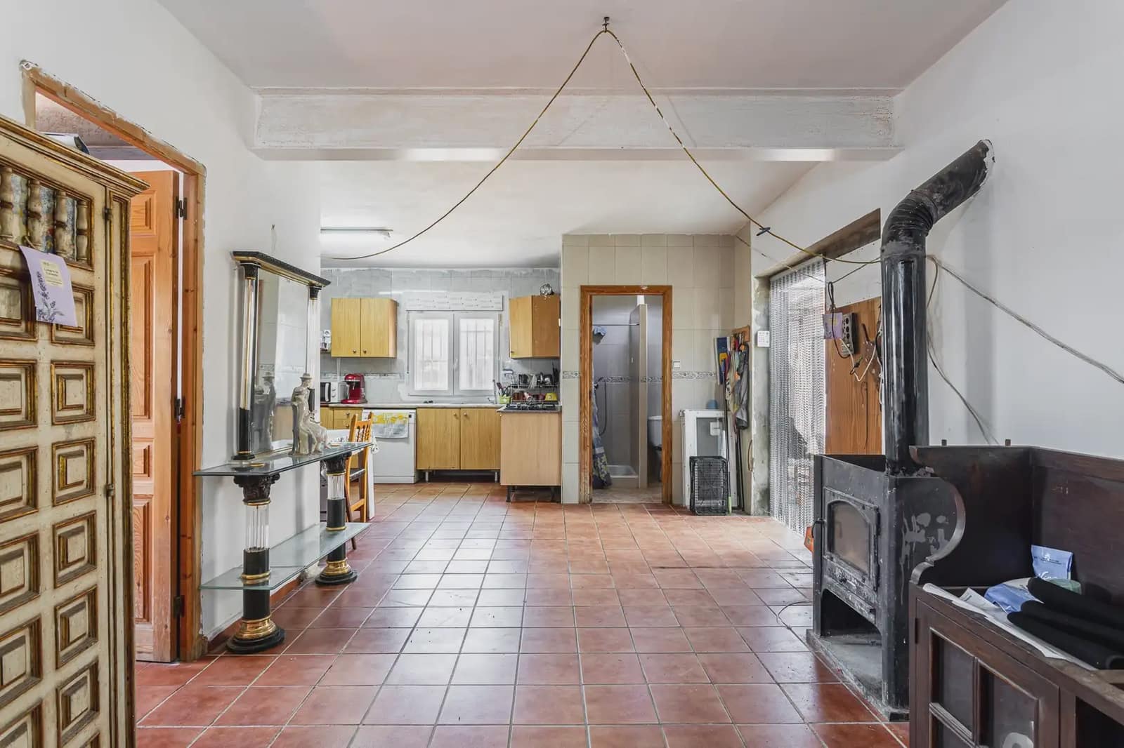 Finca/Casa Rural de 2 habitaciones en Vilamarxant / Villamarchante en venta con garaje - 135.000 € (Ref: 10004745)