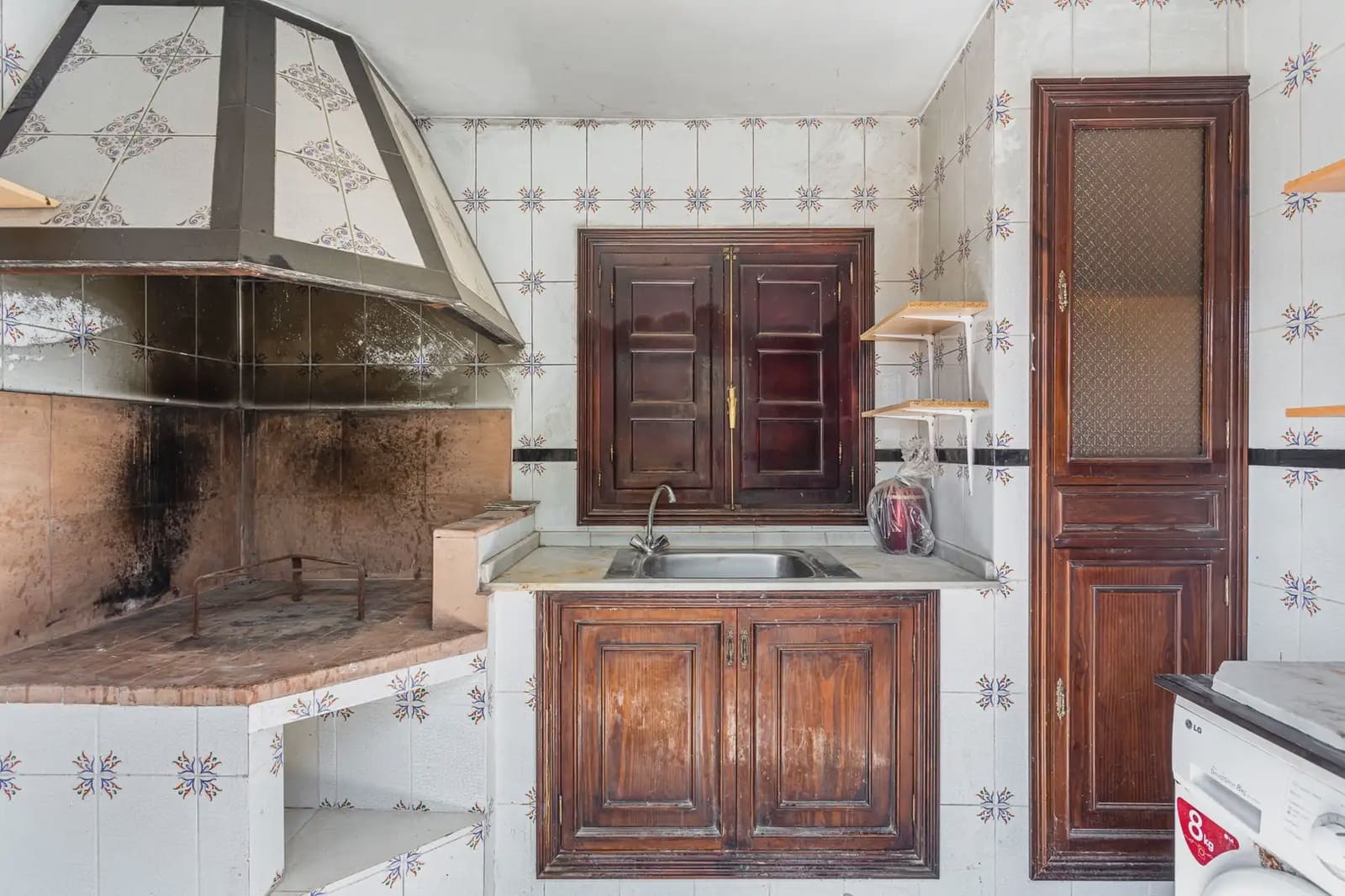 Finca/Casa Rural de 2 habitaciones en Vilamarxant / Villamarchante en venta con garaje - 135.000 € (Ref: 10004745)