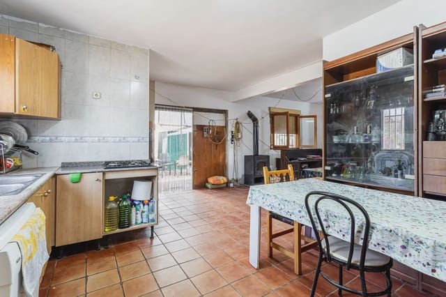 Finca/Casa Rural de 2 habitaciones en Vilamarxant / Villamarchante en venta con garaje - 135.000 € (Ref: 10004745)