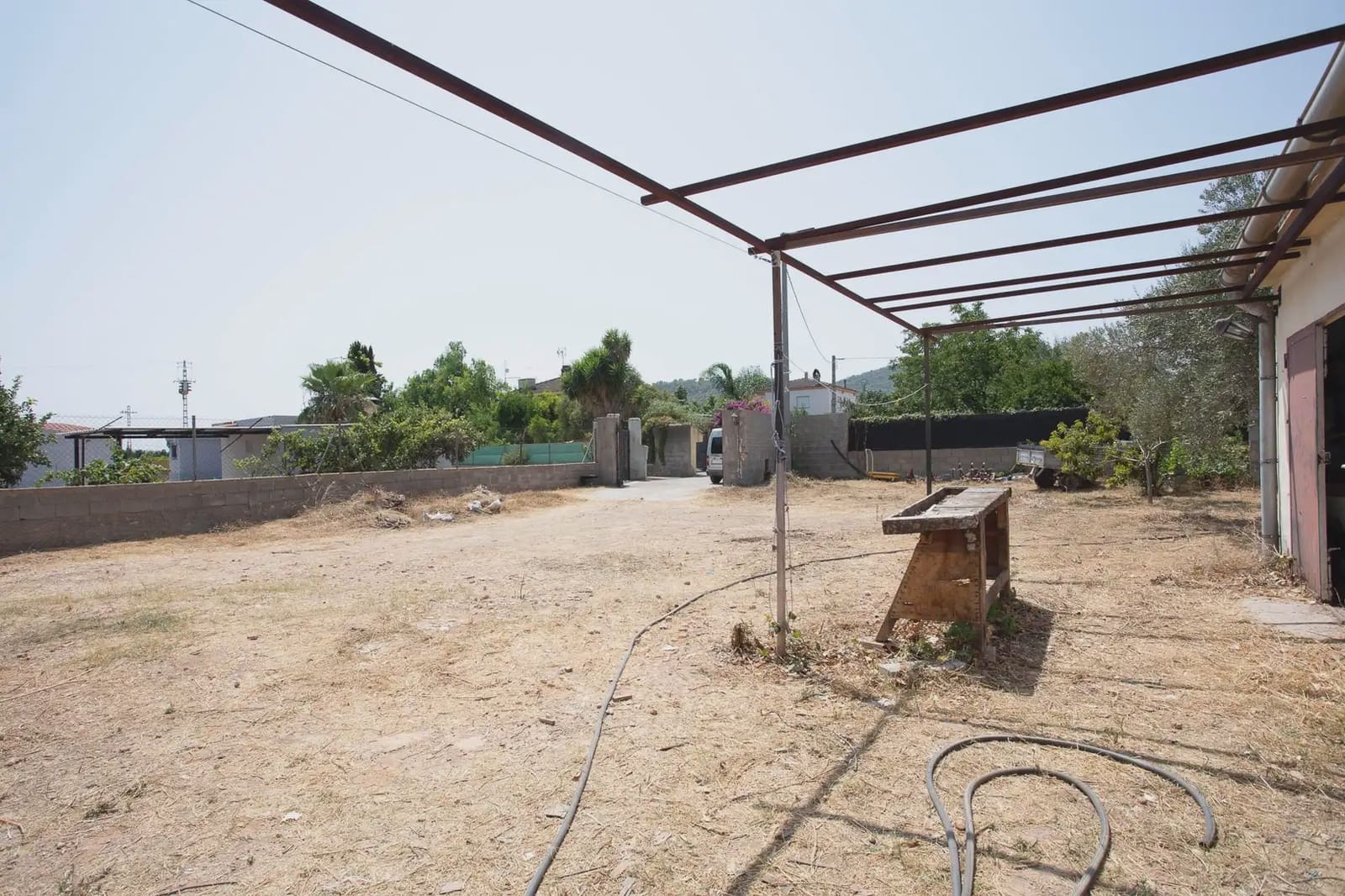Finca/Casa Rural de 2 habitaciones en Vilamarxant / Villamarchante en venta con garaje - 135.000 € (Ref: 10004745)