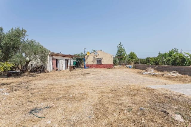 Finca/Casa Rural de 2 habitaciones en Vilamarxant / Villamarchante en venta con garaje - 135.000 € (Ref: 10004745)