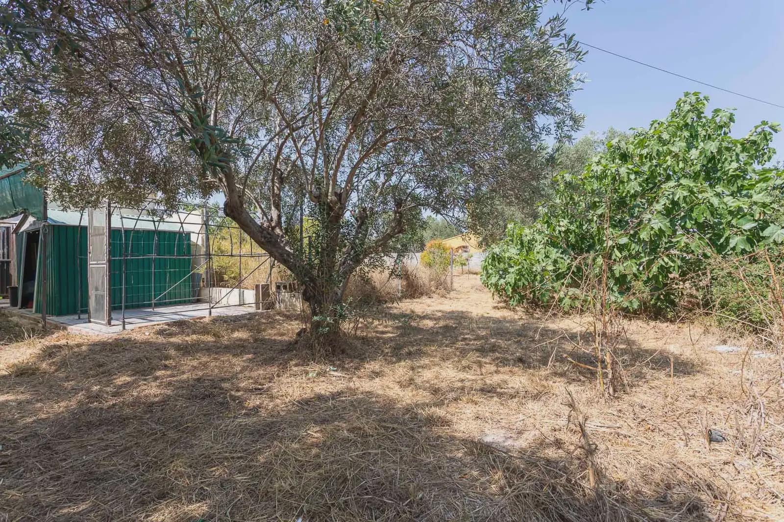 Finca/Casa Rural de 2 habitaciones en Vilamarxant / Villamarchante en venta con garaje - 135.000 € (Ref: 10004745)