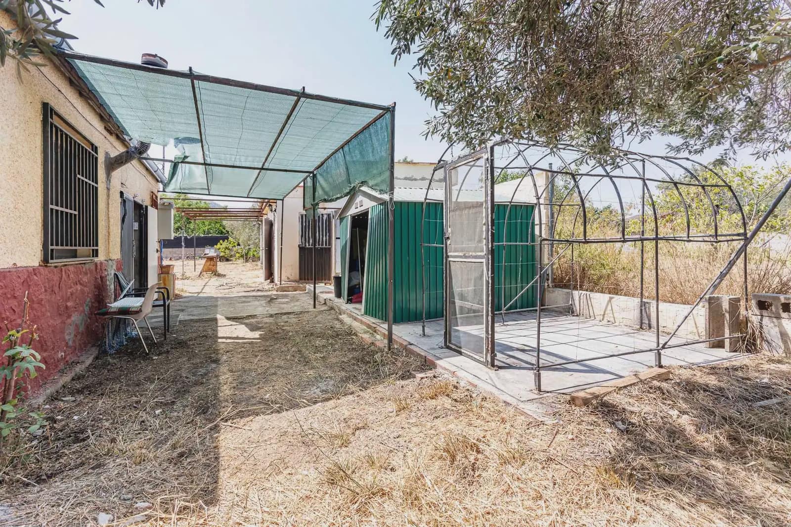 Finca/Casa Rural de 2 habitaciones en Vilamarxant / Villamarchante en venta con garaje - 135.000 € (Ref: 10004745)