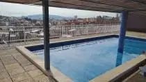 3 sovrum Lägenhet att hyra i Barcelona stad med pool garage - 2 950 € (Ref: 10007481)