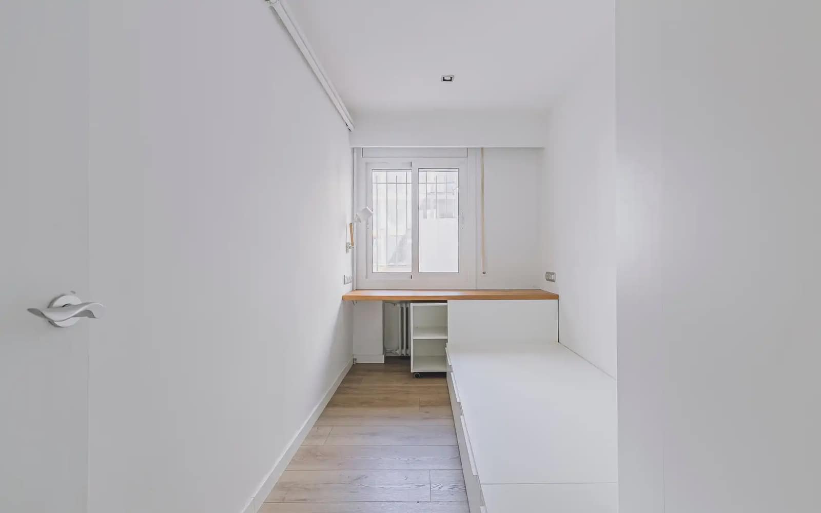 3 sovrum Lägenhet att hyra i Barcelona stad med pool garage - 2 950 € (Ref: 10007481)