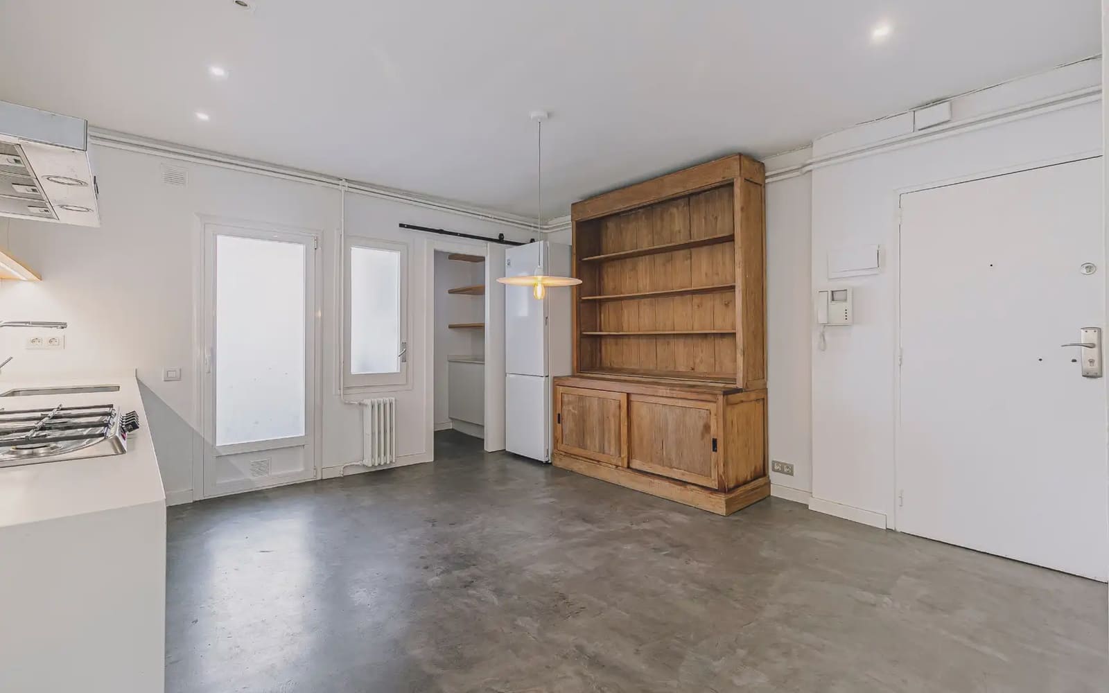3 sovrum Lägenhet att hyra i Barcelona stad med pool garage - 2 950 € (Ref: 10007481)