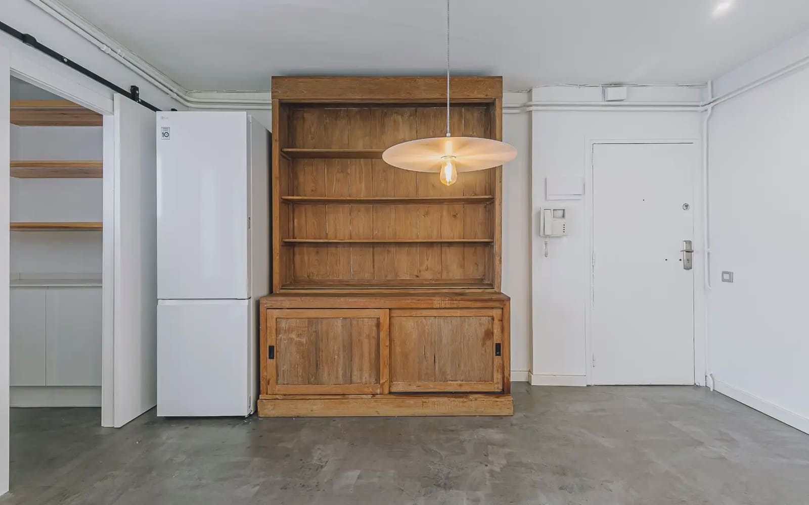 3 sovrum Lägenhet att hyra i Barcelona stad med pool garage - 2 950 € (Ref: 10007481)