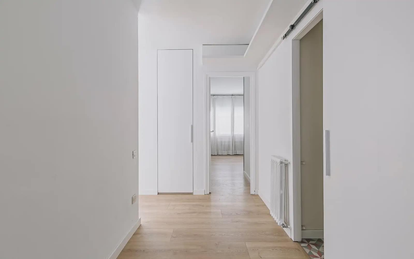 3 sovrum Lägenhet att hyra i Barcelona stad med pool garage - 2 950 € (Ref: 10007481)