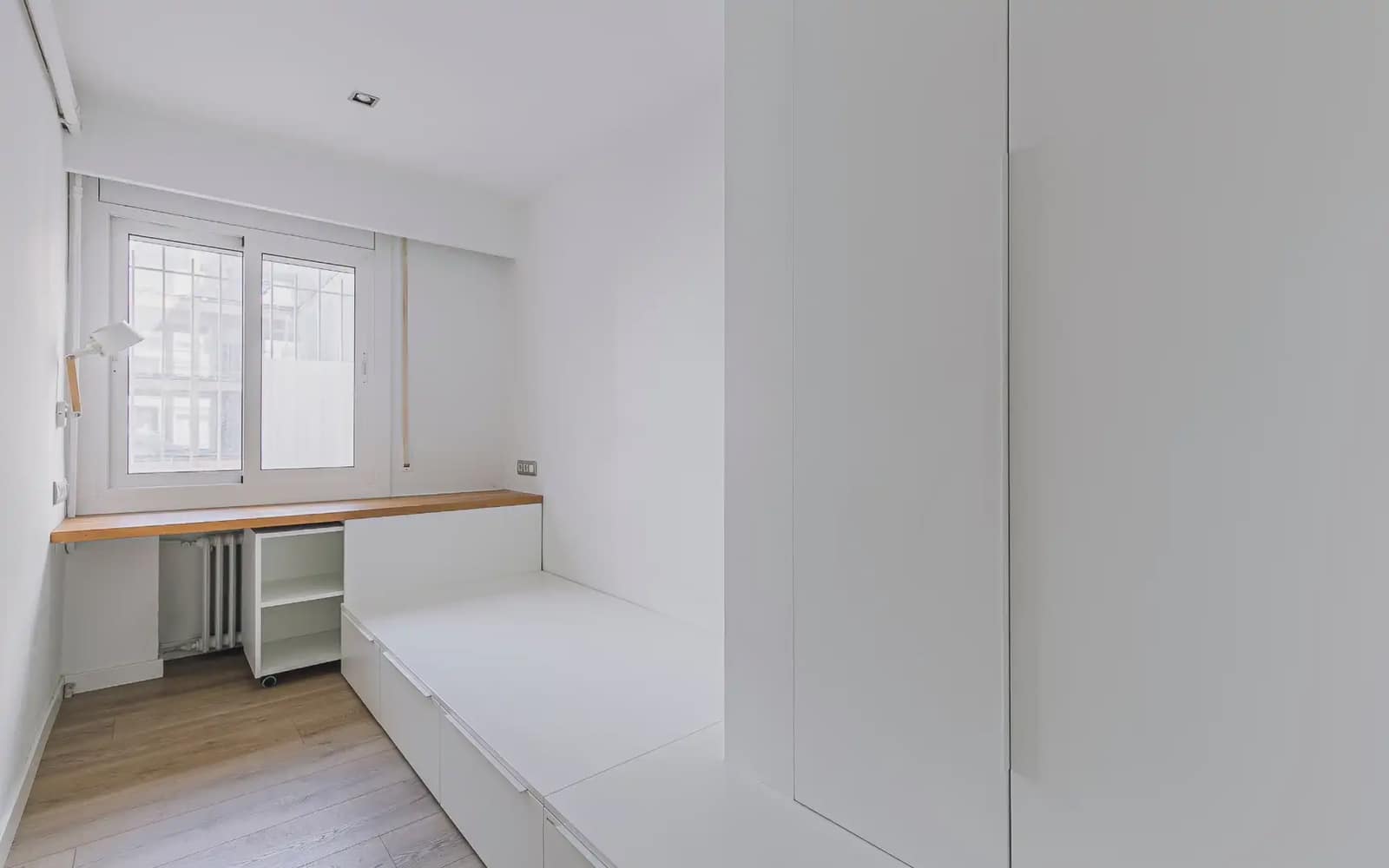 3 sovrum Lägenhet att hyra i Barcelona stad med pool garage - 2 950 € (Ref: 10007481)