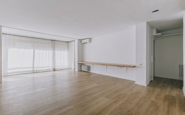 3 quarto Apartamento para arrendar em Sant Gervasi - Galvany, Barcelona cidade com piscina garagem - 2 950 € (Ref: 10007481)